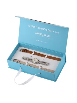 Daniel Klein DK.1.13719-3 Kadın Set Kol Saati