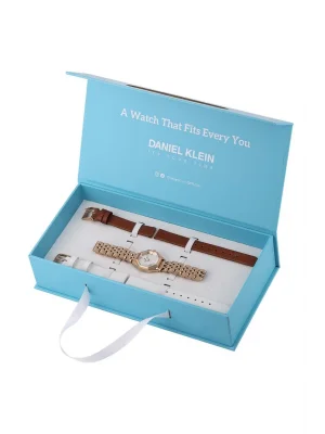 Daniel Klein DK.1.13719-4 Kadın Set Kol Saati