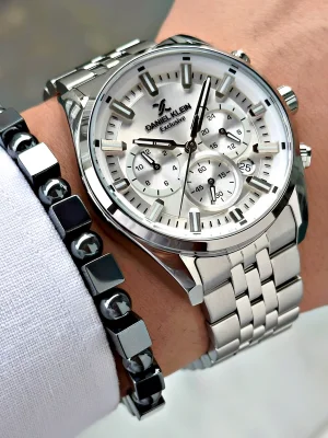 Daniel Klein DK.1.13740-1 Erkek Kol Saati