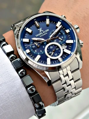 Daniel Klein DK.1.13740-7 Erkek Kol Saati