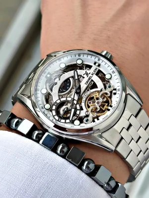 Daniel Klein DK.1.13855-1 Otomatik Erkek Kol Saati
