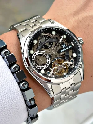 Daniel Klein DK.1.13855-2 Otomatik Erkek Kol Saati