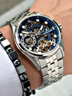 Daniel Klein DK.1.13855-3 Otomatik Erkek Kol Saati