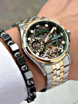 Daniel Klein DK.1.13855-6 Otomatik Erkek Kol Saati