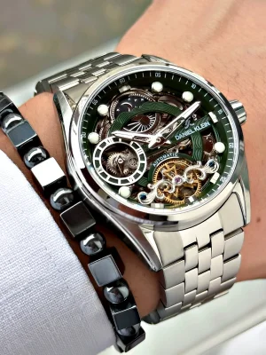 Daniel Klein DK.1.13855-5 Otomatik Erkek Kol Saati
