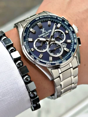 Daniel Klein DK.1.13901-3 Erkek Kol Saati