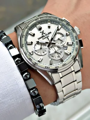 Daniel Klein DK.1.13901-8 Erkek Kol Saati