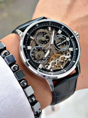 Daniel Klein DK.1.14013-4 Otomatik Erkek Kol Saati