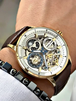 Daniel Klein DK.1.14013-5 Otomatik Erkek Kol Saati