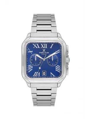 Daniel Klein DK.1.14041-3 Kare Model Erkek Kol Saati