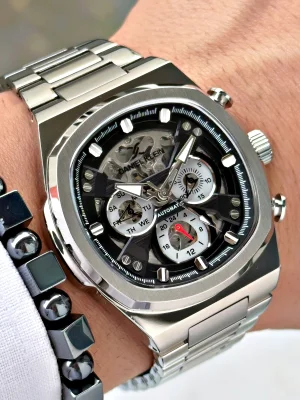 Daniel Klein DK.1.14046-2 Otomatik Erkek Kol Saati