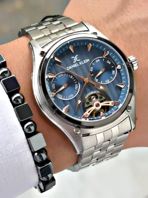 Daniel Klein DK.1.14047-5 Otomatik Erkek Kol Saati