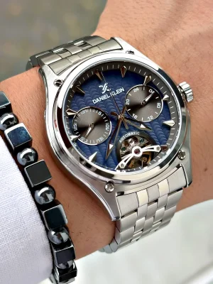 Daniel Klein DK.1.14047-3 Otomatik Erkek Kol Saati