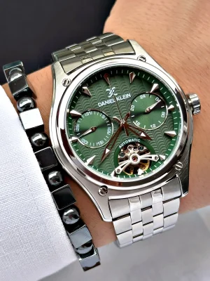 Daniel Klein DK.1.14047-4 Otomatik Erkek Kol Saati