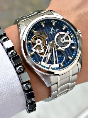 Daniel Klein DK.1.14048-3 Otomatik Erkek Kol Saati