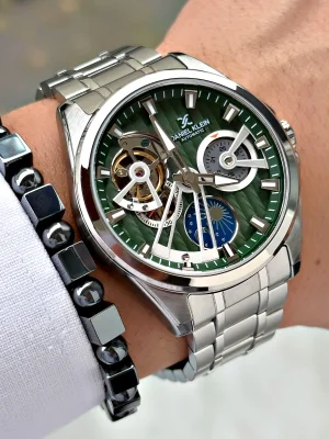 Daniel Klein DK.1.14048-4  Otomatik Erkek Kol Saati