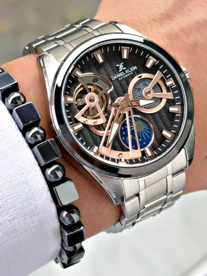 Daniel Klein DK.1.14048-5 Otomatik Erkek Kol Saati