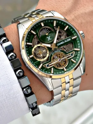 Daniel Klein DK.1.14266-3 Otomatik Erkek Kol Saati