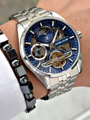 Daniel Klein DK.1.14266-4 Otomatik Erkek Kol Saati