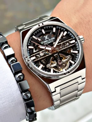 Daniel Klein DK.1.14268-3 Otomatik Erkek Kol Saati