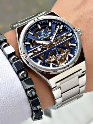 Daniel Klein DK.1.14268-4 Otomatik Erkek Kol Saati