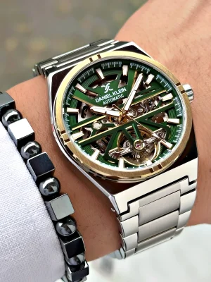 Daniel Klein DK.1.14268-5 Otomatik Erkek Kol Saati