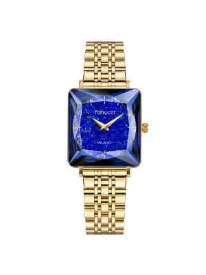 Ferrucci FC 0225 01121M.01 Çelik Kordon Kadın Kol Saati