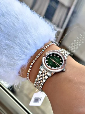 Ferrucci FC03388M.02 Çelik Kordon Kadın Kol Saati