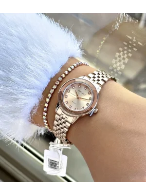 Ferrucci FC03388M.03 Çelik Kordon Kadın Kol Saati