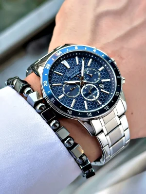 Ferrucci Function Çelik Kordon Erkek Kol Saati