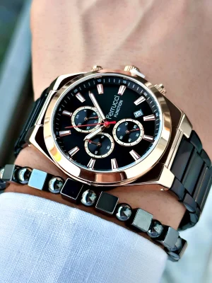 Ferrucci Function Çelik Kordon Erkek Kol Saati