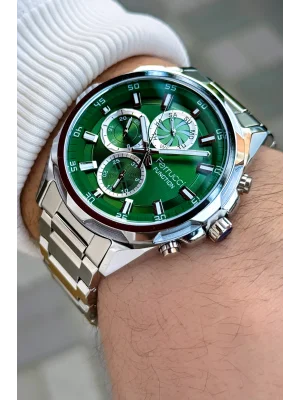 Ferrucci Function Multi Fonksiyon Erkek Kol Saati 3 Atm Su Geçirmezlik