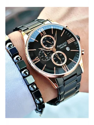 FERRUCCİ Function Fonksiyonlu Erkek Kol Saati