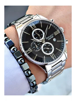 FERRUCCİ Function Fonksiyonlu Erkek Kol Saati