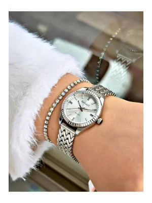 Ferrucci FC03545M.01 Çelik Kordon Kadın Kol Saati