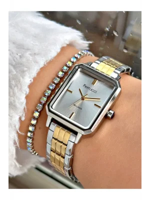 Ferrucci FC13601M.03 Çelik Kordon Kadın Kol Saati