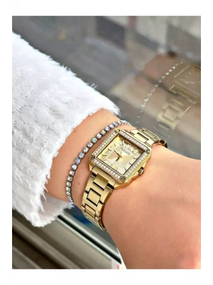 Ferrucci FC 0525 03329M.05 Çelik Kordon Kadın Kol Saati