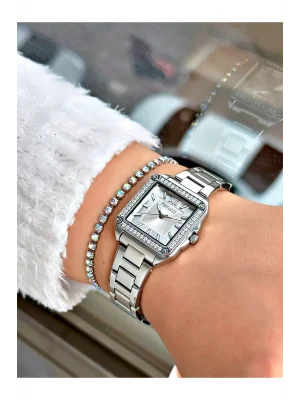 Ferrucci FC 0525 03329M.01 Çelik Kordon Kadın Kol Saati