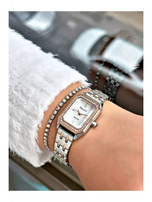 Ferrucci FC 0525 03563M.03 Çelik Kordon Kadın Kol Saati