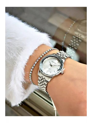 Ferrucci FC03539M.01 Çelik Kordon Kadın Kol Saati