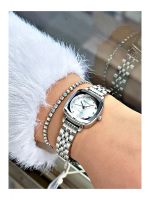 Ferrucci FC03262M.01 Çelik Kordon Kadın Kol Saati