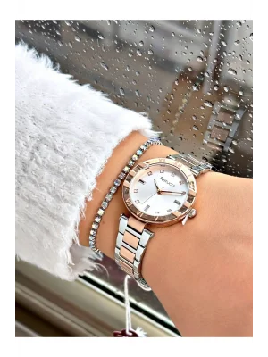 Ferrucci FC03207M.04 Çelik Kordon Kadın Kol Saati