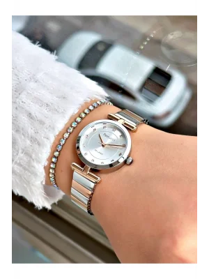 Ferrucci FC 0525 03562M.03 Çelik Kordon Kadın Kol Saati