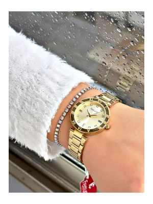 Ferrucci FC03207M.03 Çelik Kordon Kadın Kol Saati