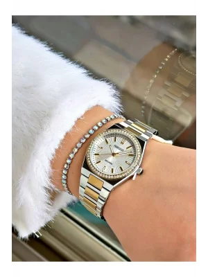 Ferrucci FC 0225 03544M.02 Çelik Kordon Kadın Kol Saati