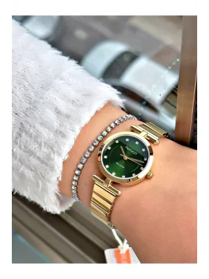 Ferrucci FC 0525 03562M.04 Çelik Kordon Kadın Kol Saati