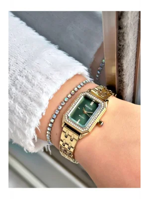 Ferrucci FC 0525 03563M.05 Çelik Kordon Kadın Kol Saati