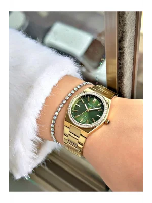 Ferrucci FC 0225 03544M.04 Çelik Kordon Kadın Kol Saati