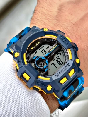 Jaga Jaga Sport Erkek Kol Saati