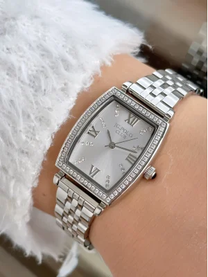 JG. Polo Clup JPC.0224.S04060.02 Çelik Kadın Kol Saati